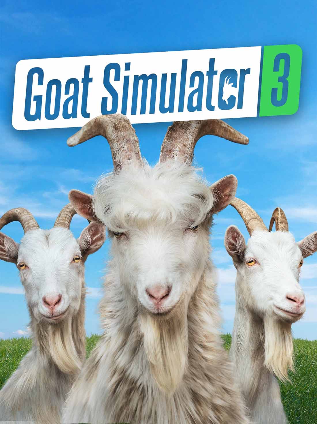 Goat Simulator 3 | Steam