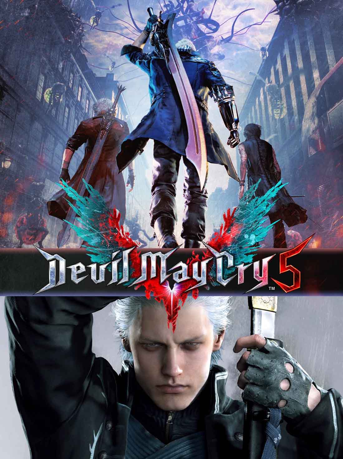 Devil May Cry 5 + Vergil Europe | Steam