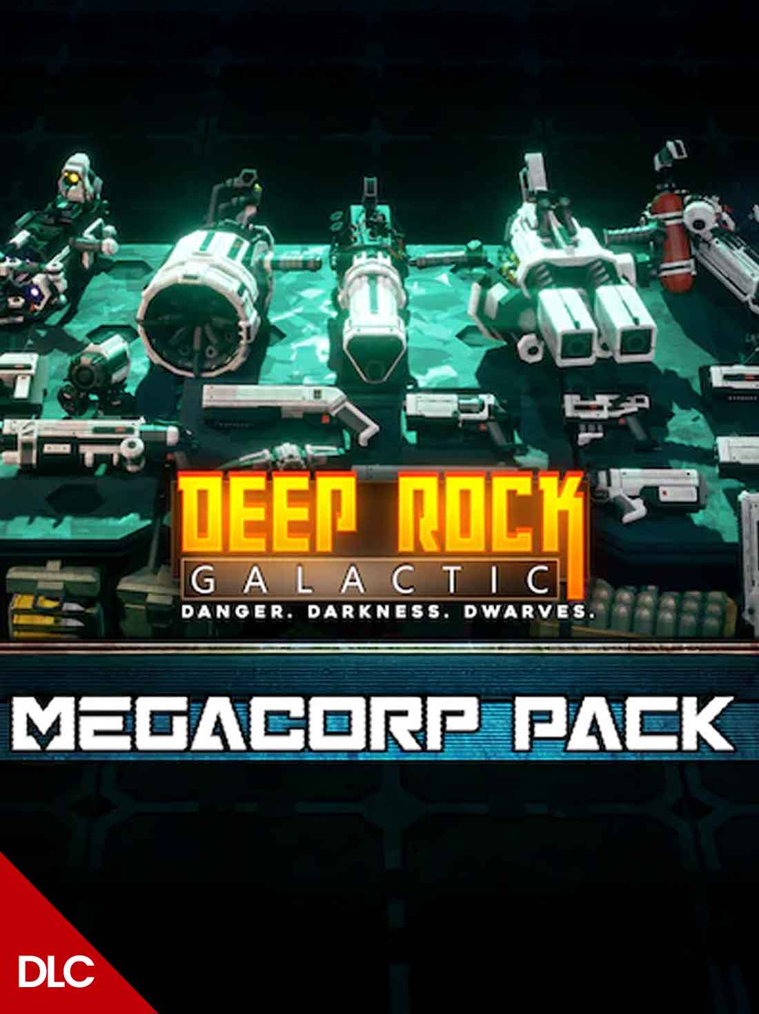 Deep Rock Galactic MegaCorp Pack DLC | Steam