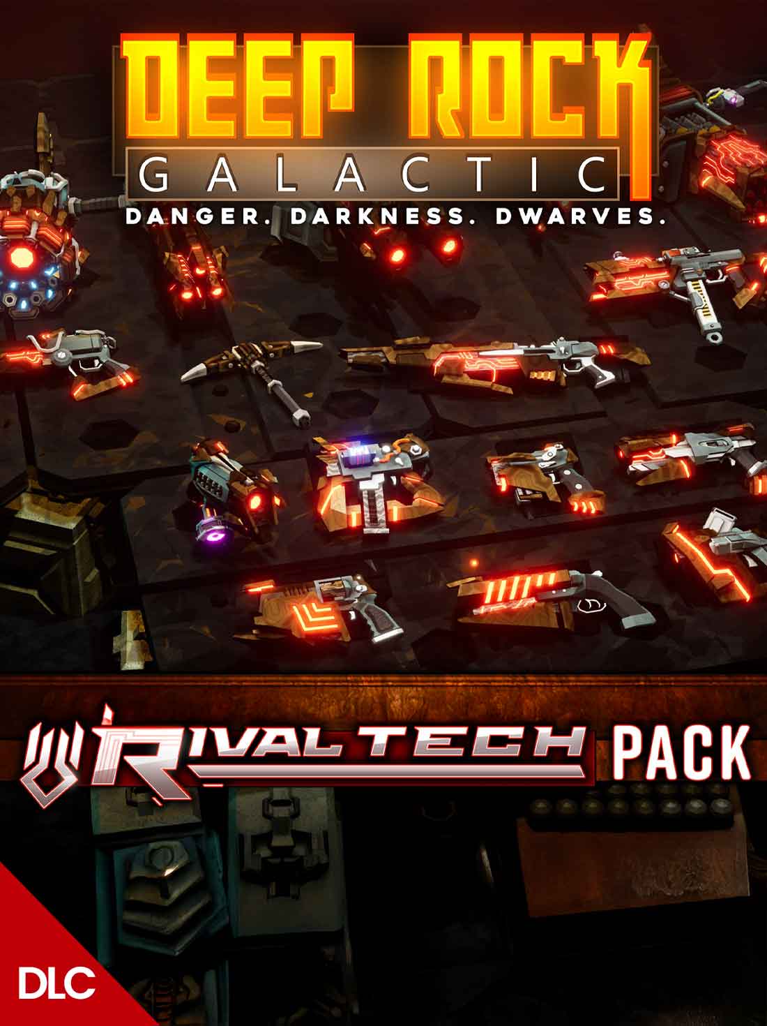 Deep Rock Galactic Rival Tech Pack DLC | Steam