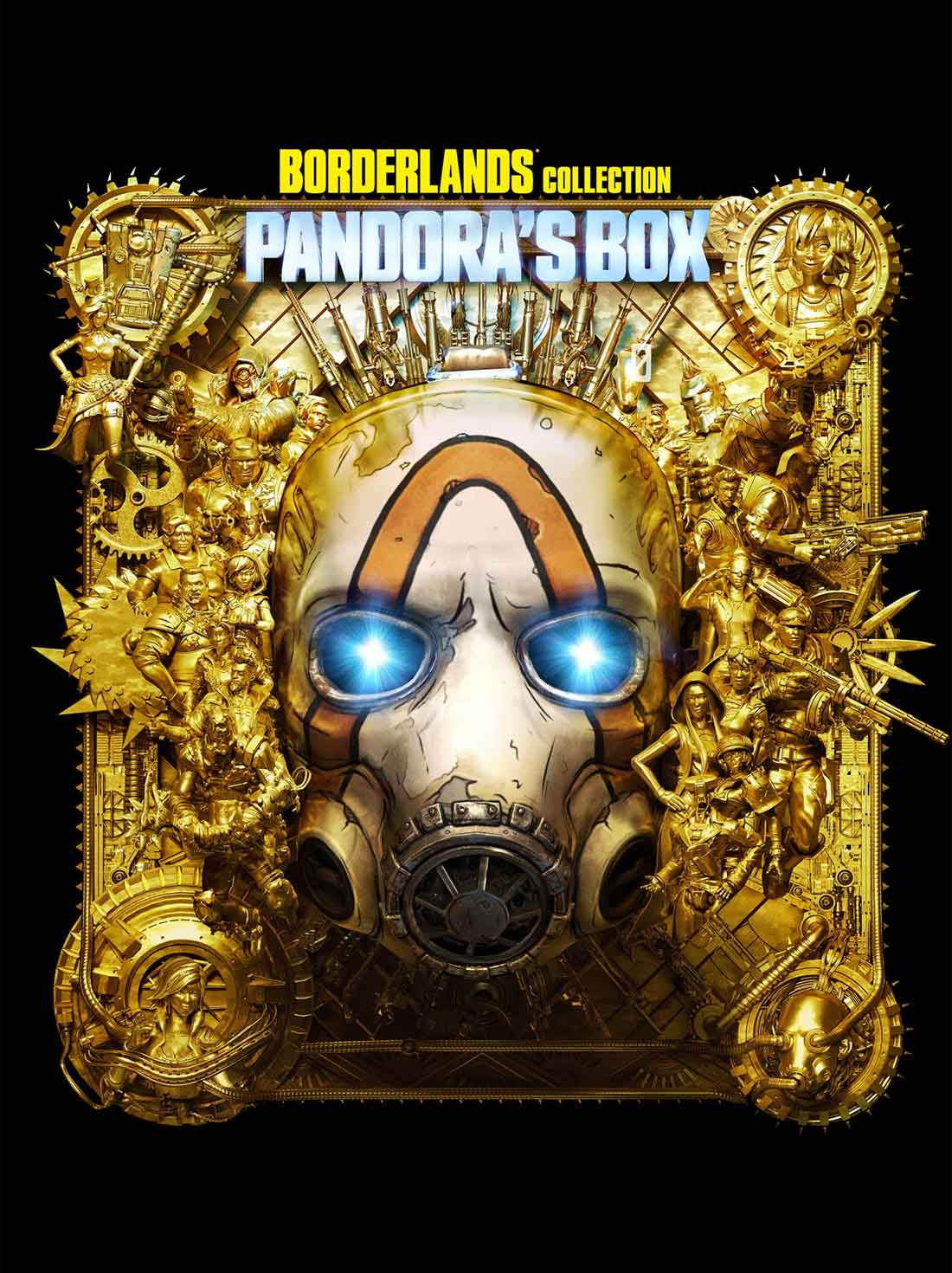 Borderlands Collection Pandora's Box | Steam