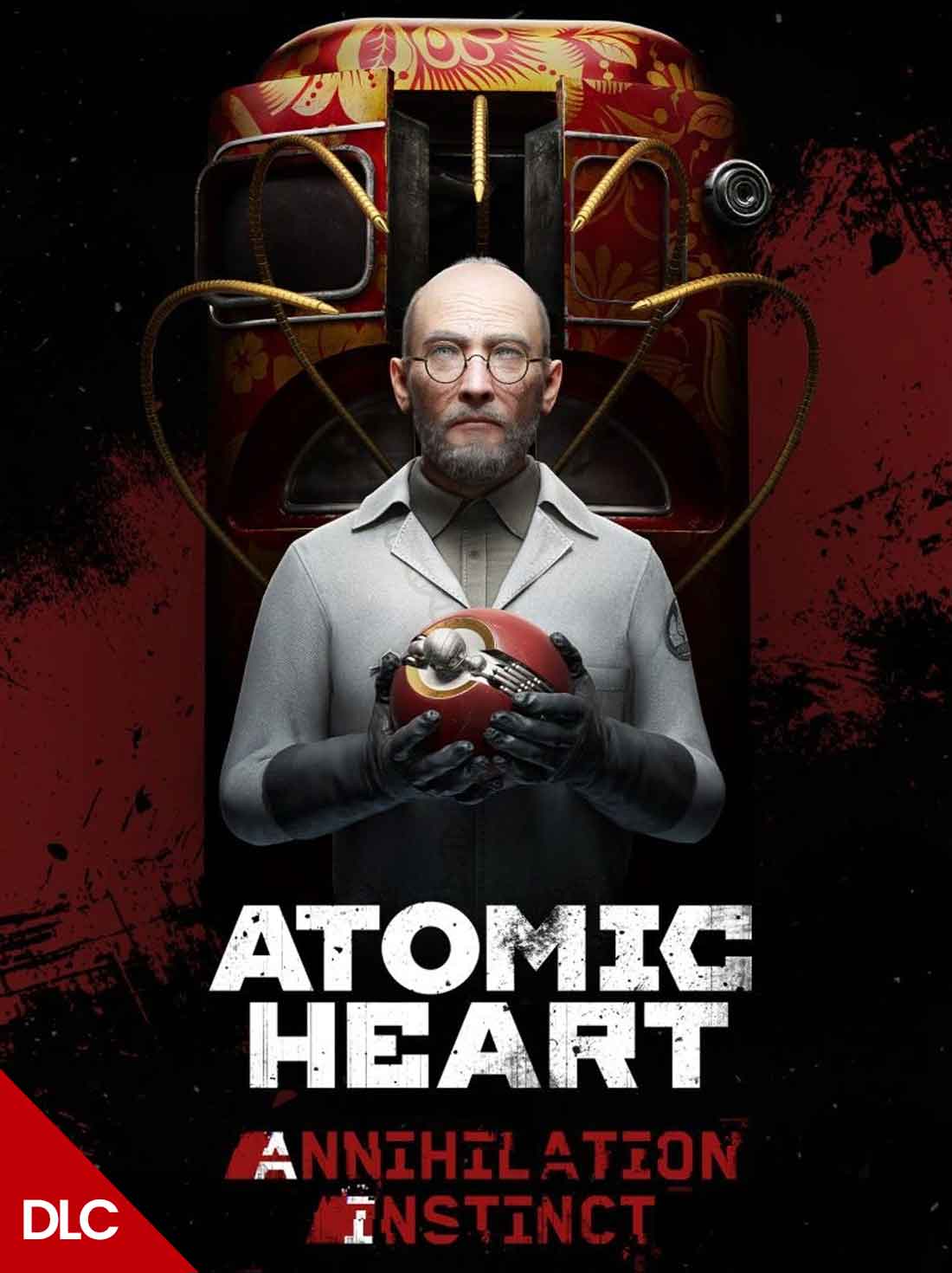 Atomic Heart Annihilation Instinct DLC ROW | Steam