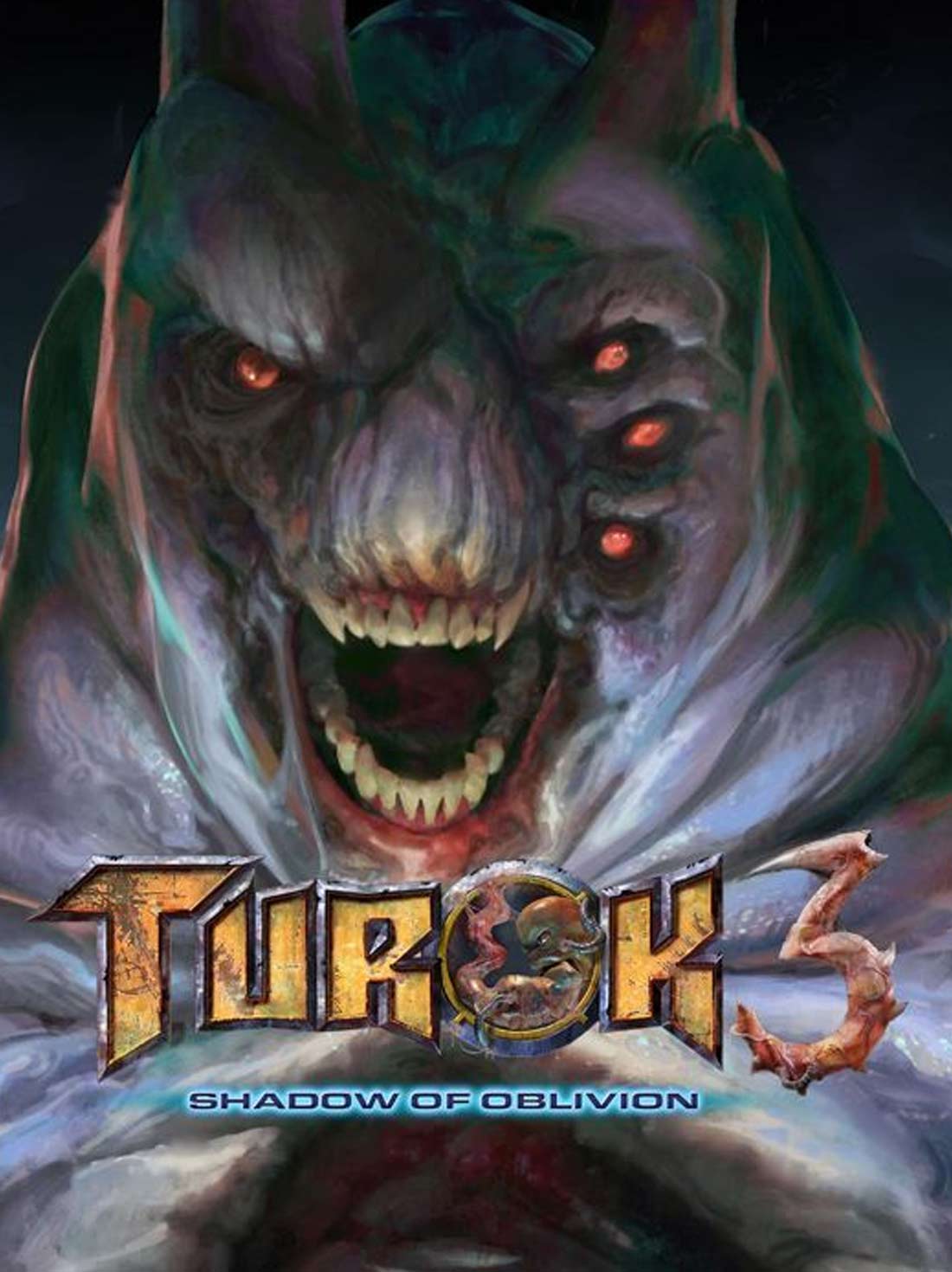 Turok 3: Shadow of Oblivion Remastered | Steam
