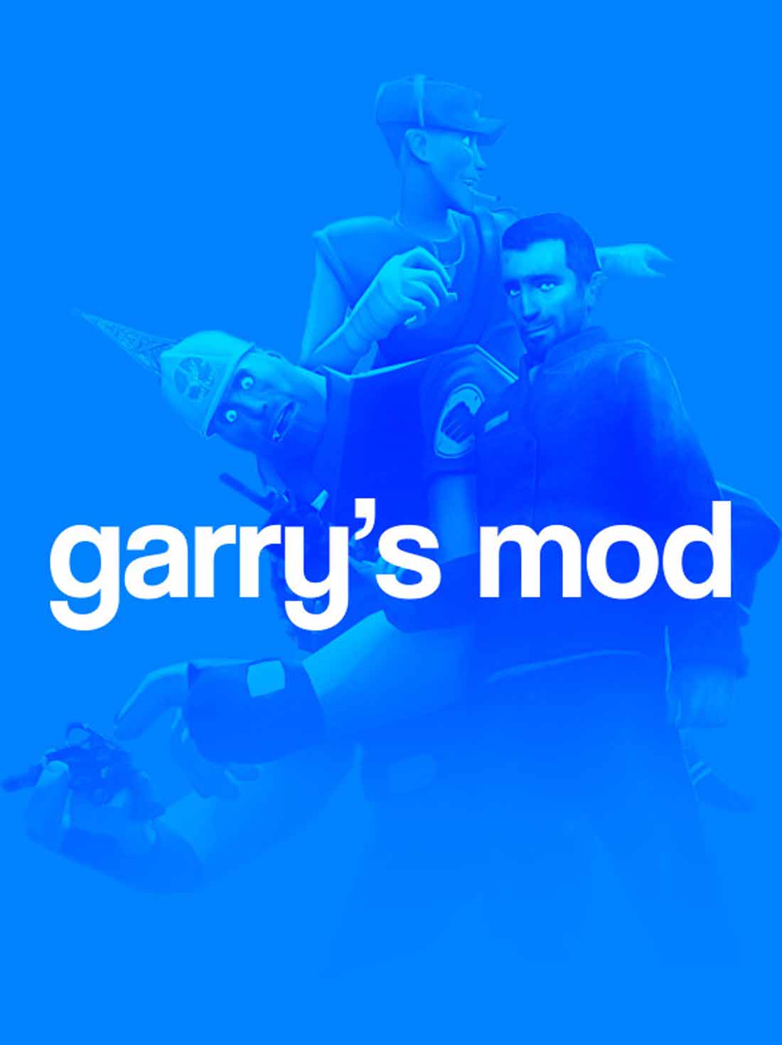 Garry's Mod Steam Account | Steam