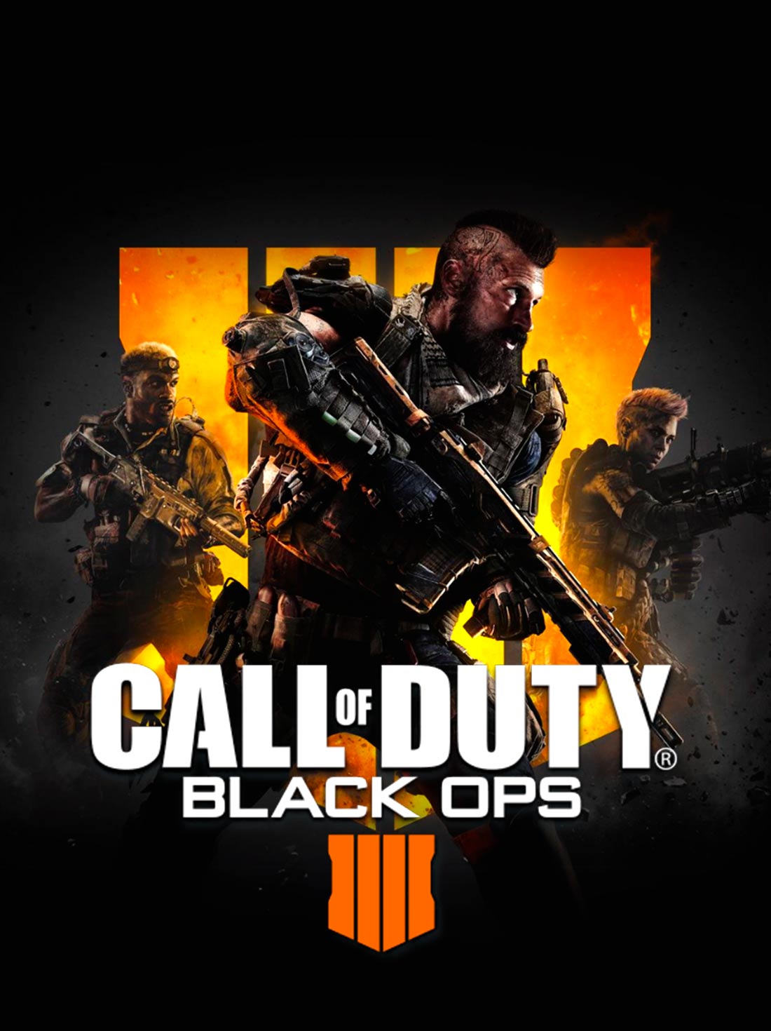 Call of Duty: Black Ops 4 | Xbox One / Xbox Series XS