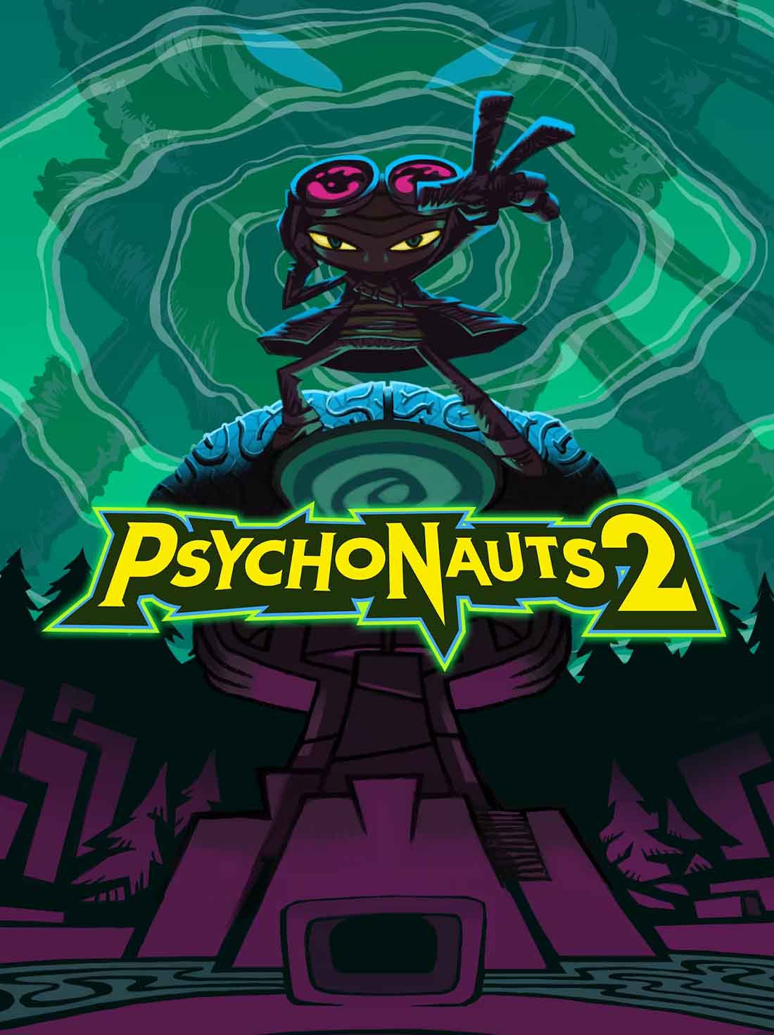 Psychonauts 2 ROW | Steam