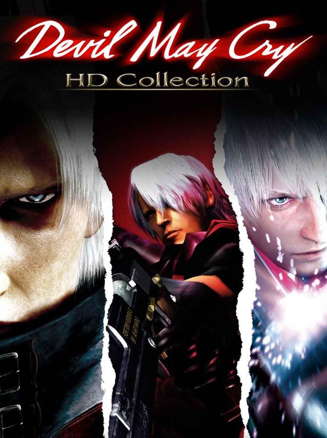 Devil May Cry HD Collection | Steam