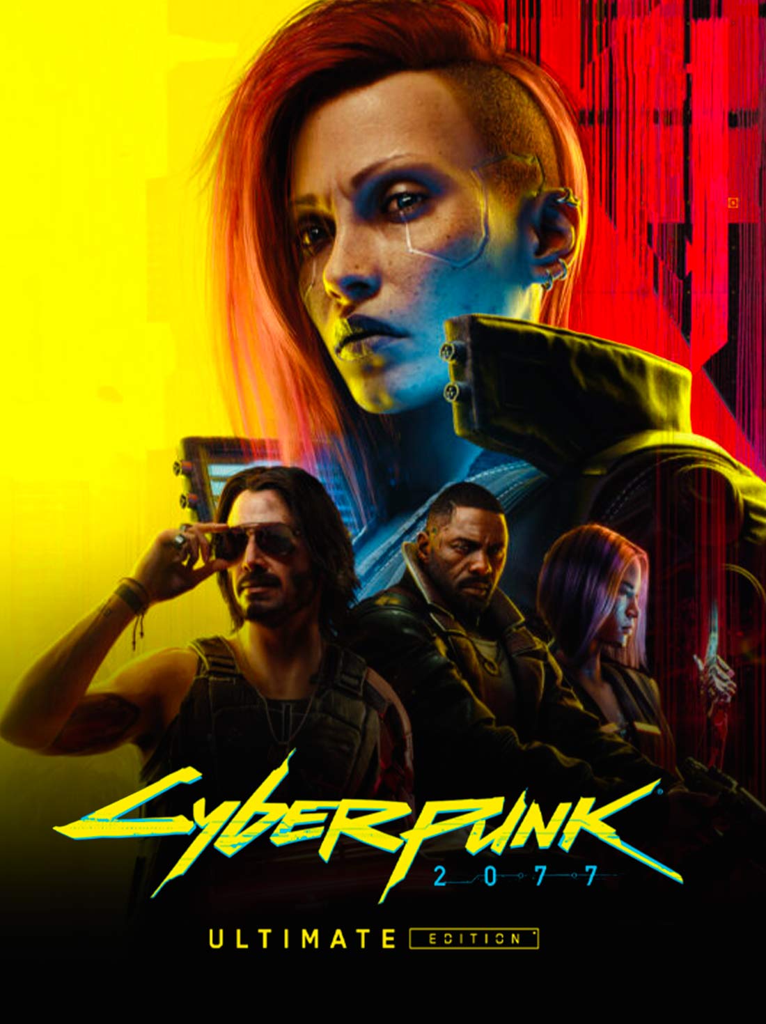Cyberpunk 2077 Ultimate Edition Europe | XBOX Series