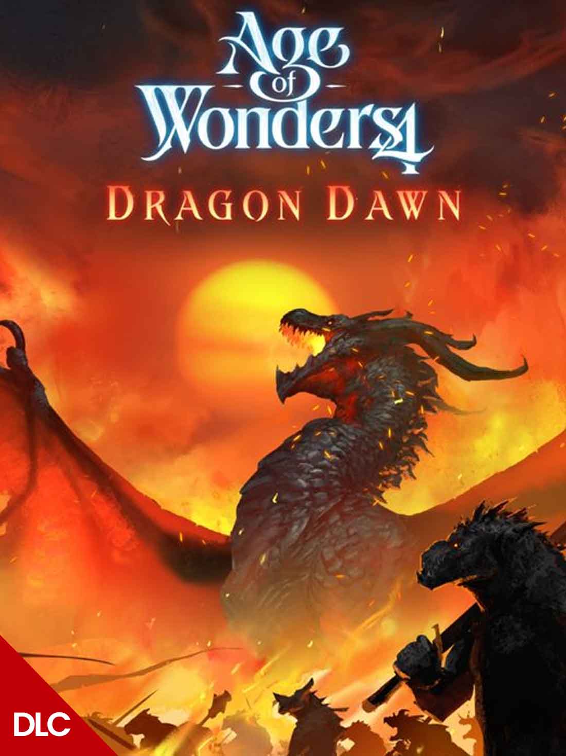 Age of Wonders 4: Dragon Dawn DLC | Steam