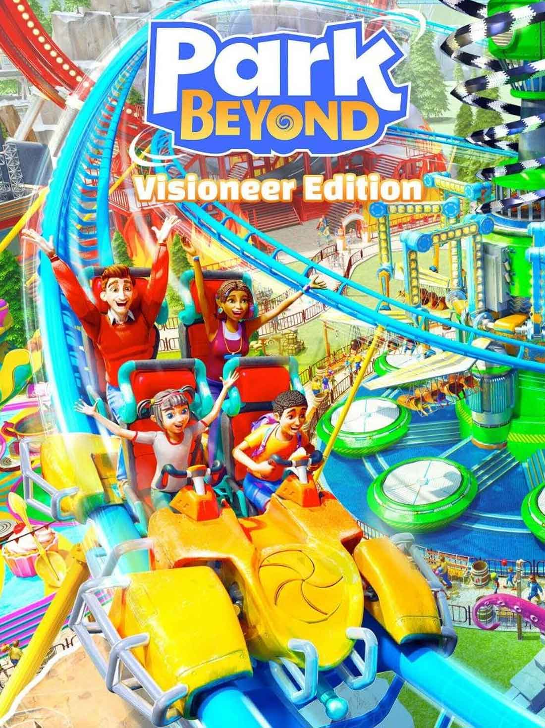 Park Beyond Visioneer Edition ROW | Steam