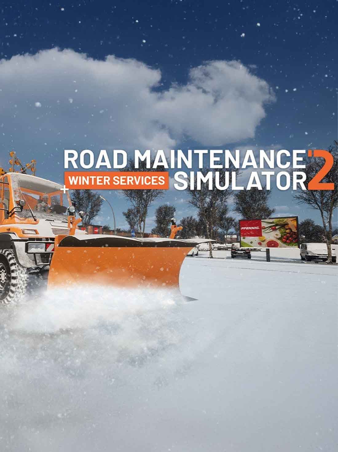 Road Maintenance Simulator 2 Winter Services | Steam