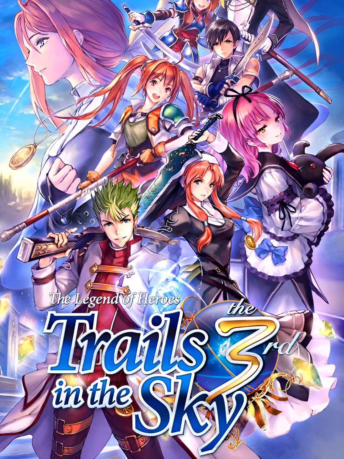 The Legend of Heroes: Trails in the Sky the 3rd | Steam
