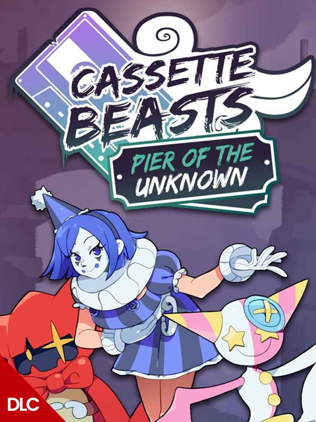 Cassette Beasts Pier of the Unknown DLC ROW | Steam