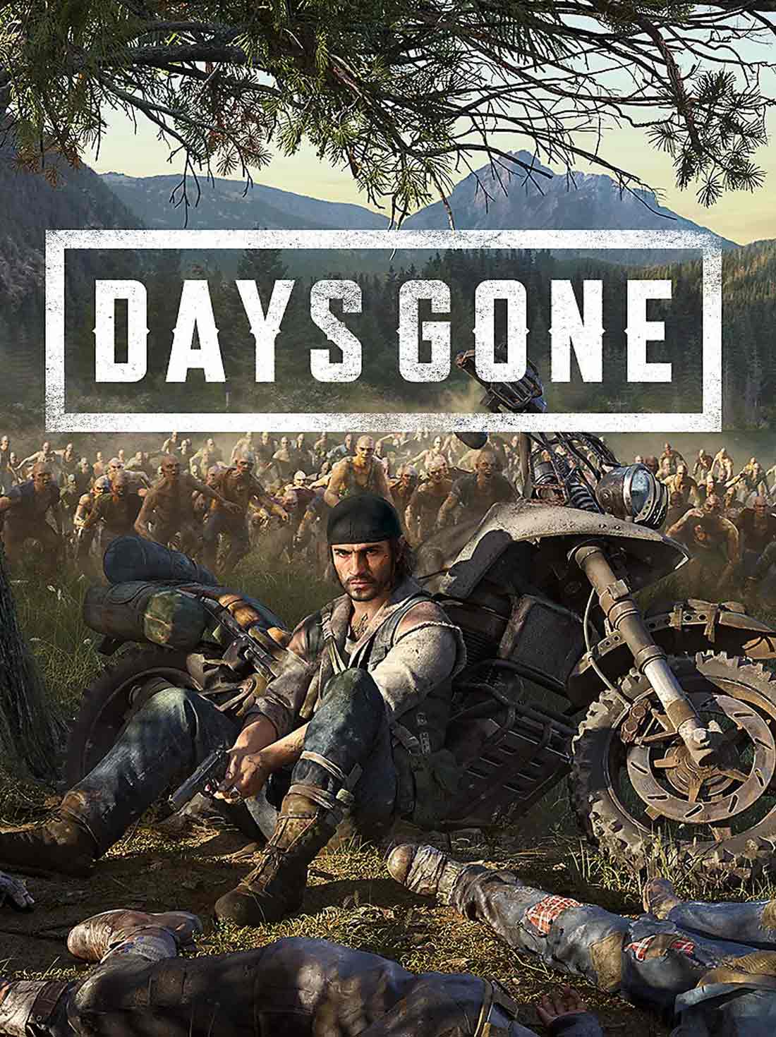Days Gone Steam Account | Steam
