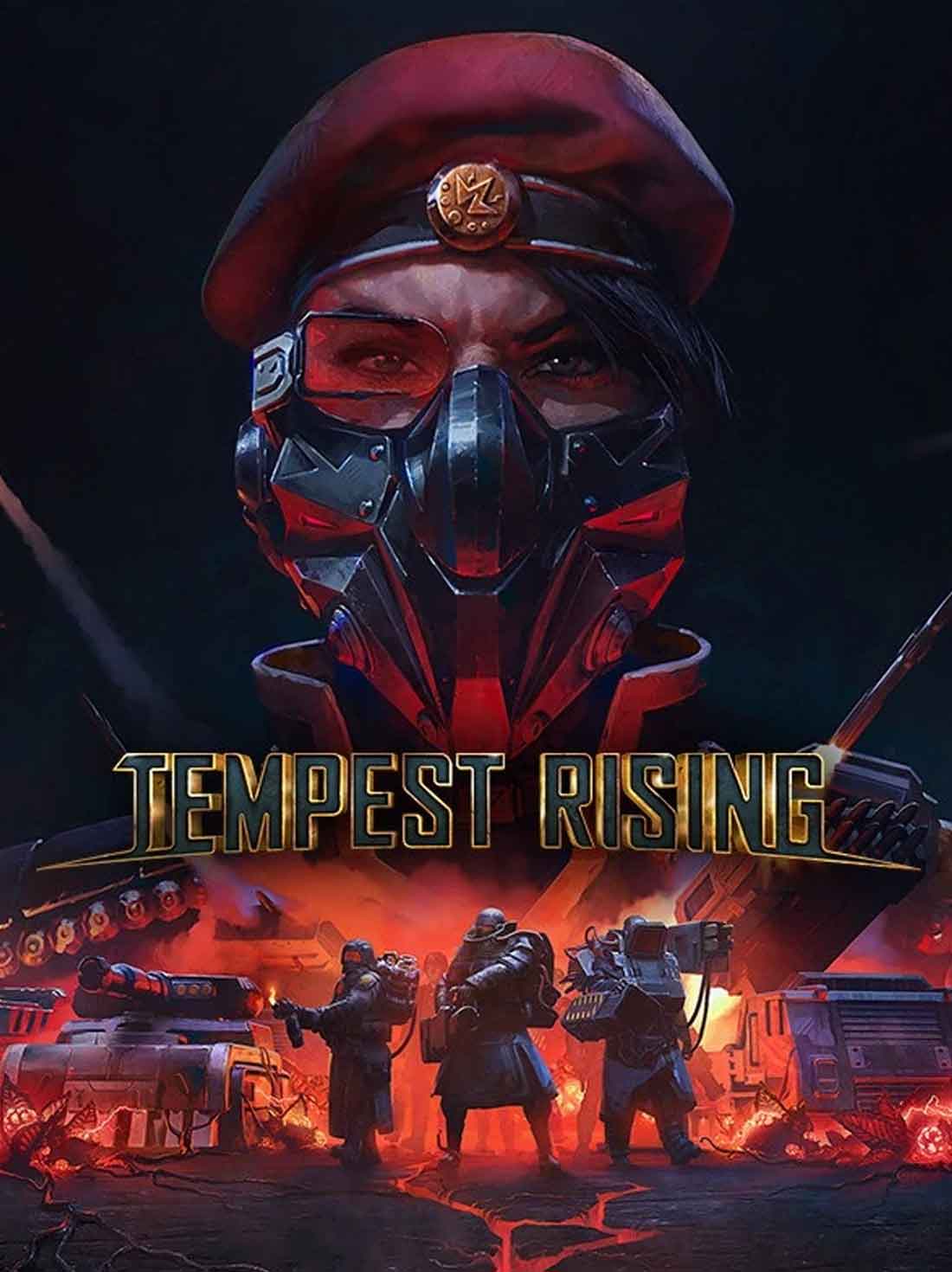 Tempest Rising PC Steam Account | Steam
