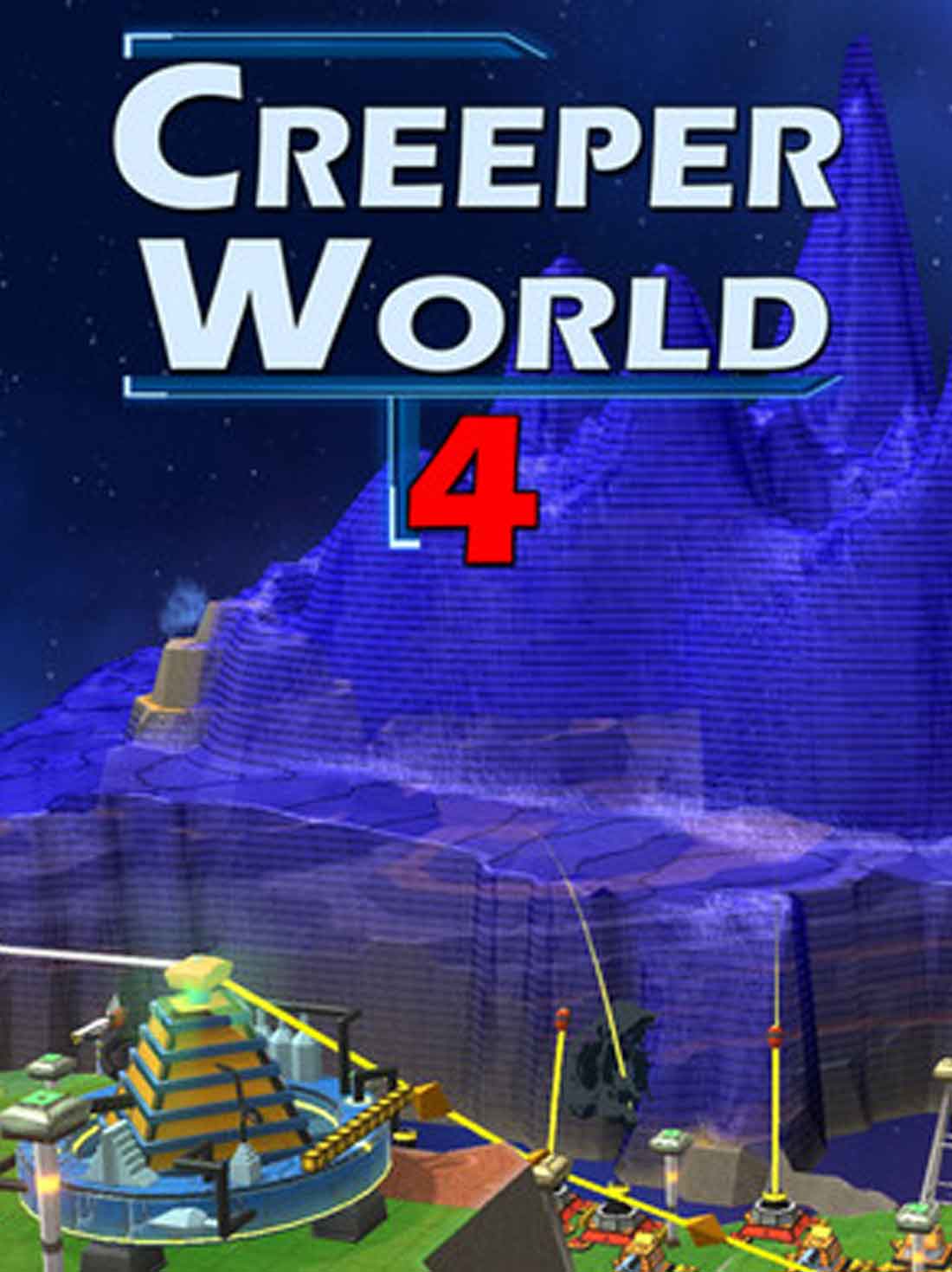 Creeper World 4 Steam Account | Steam