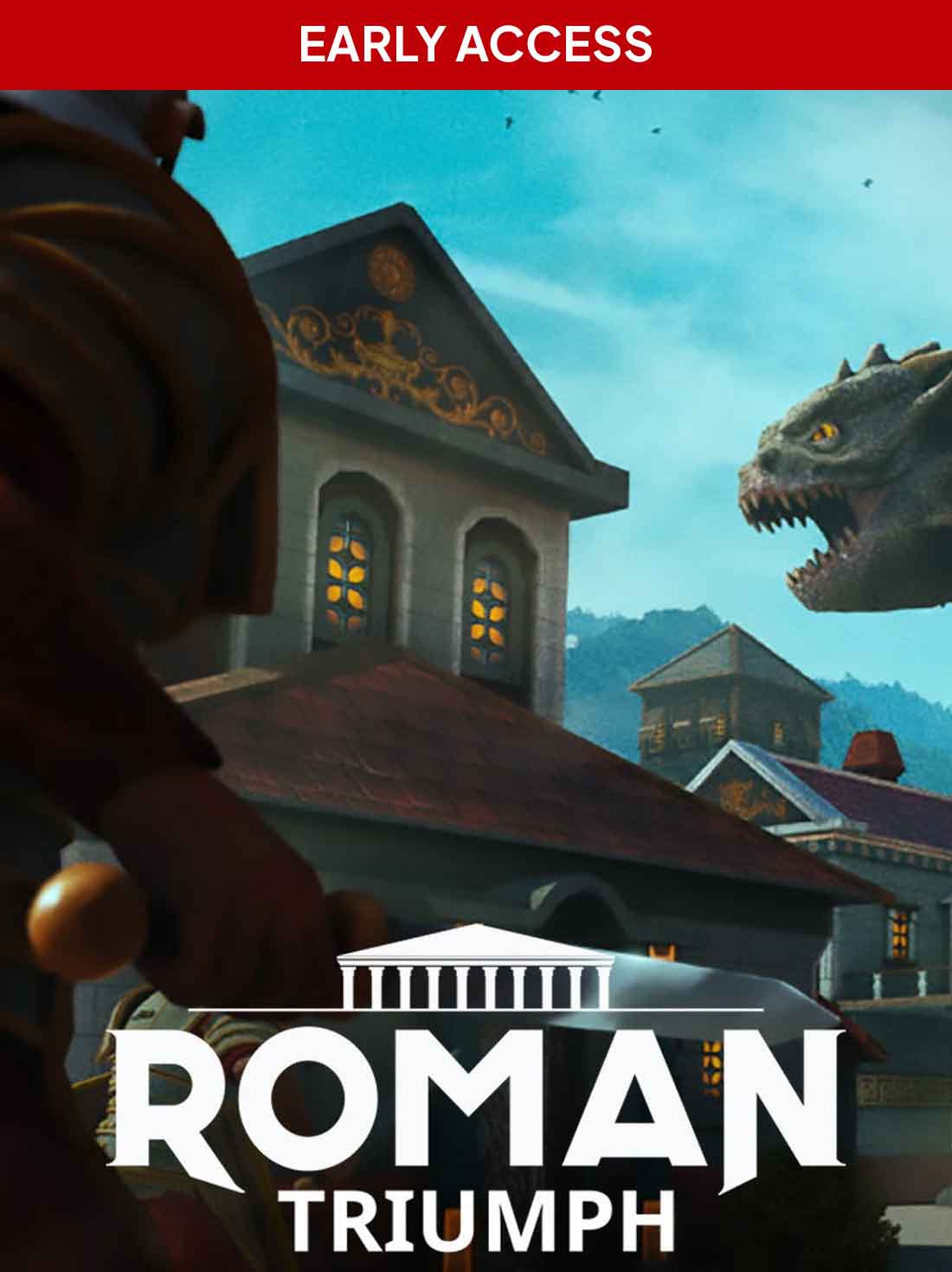 Roman Triumph: Survival City Builder Early Access | Steam