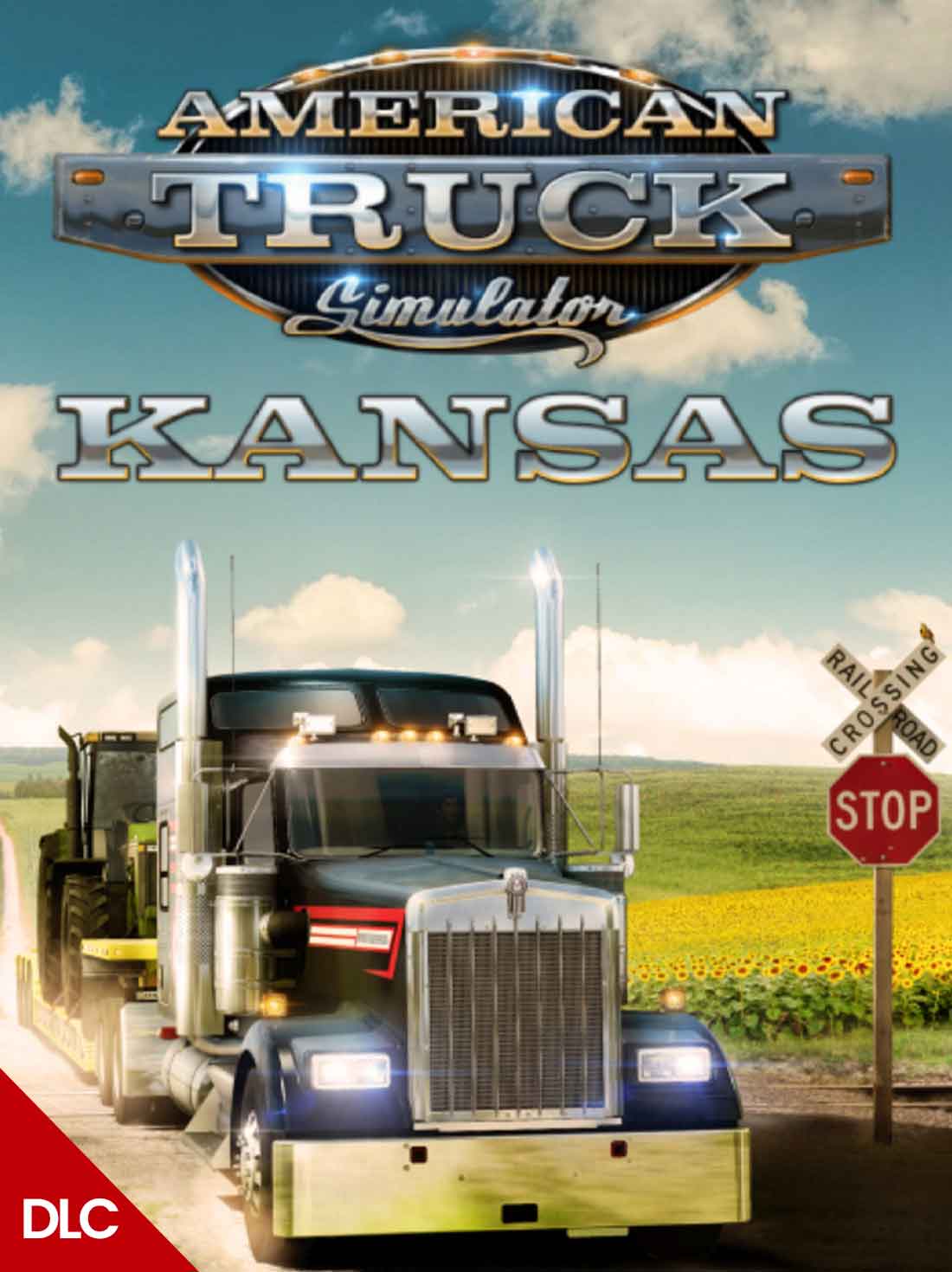 American Truck Simulator Kansas DLC | Steam