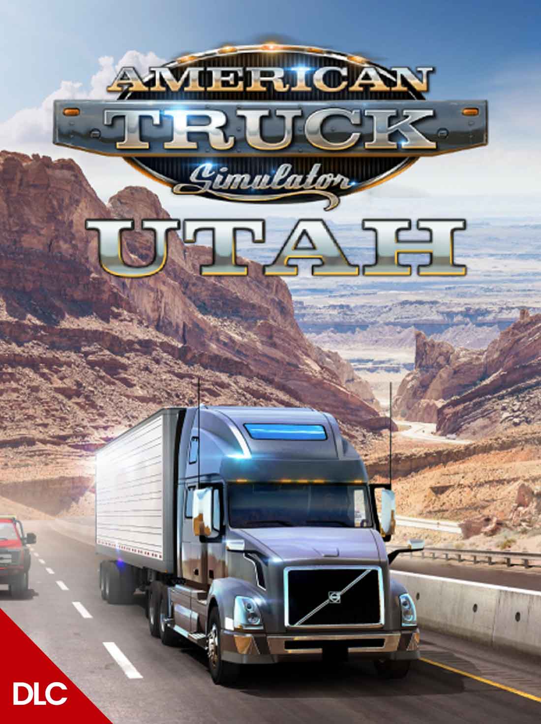 American Truck Simulator Utah DLC | Steam