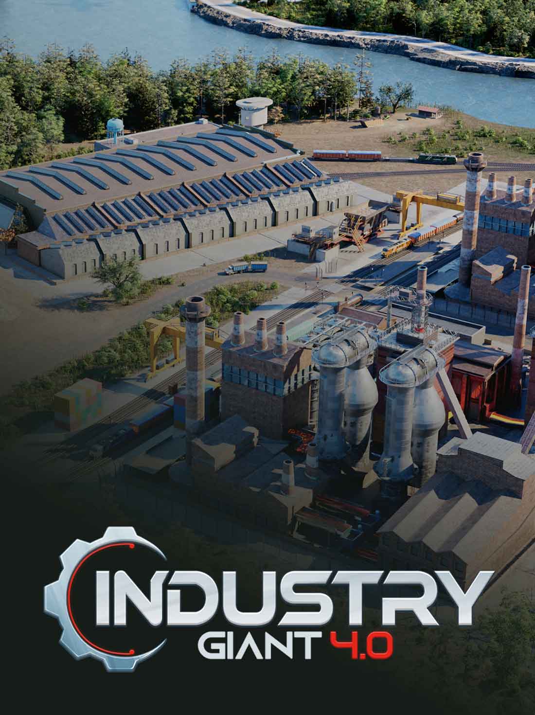 Industry Giant 4.0 | Steam