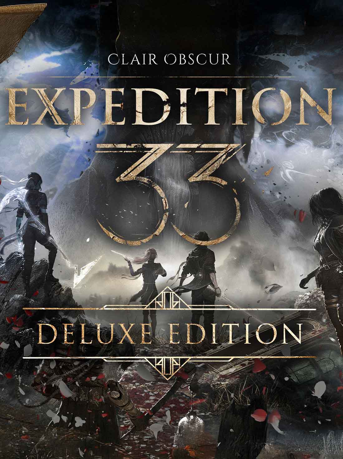 Clair Obscur: Expedition 33 Deluxe Edition | Steam