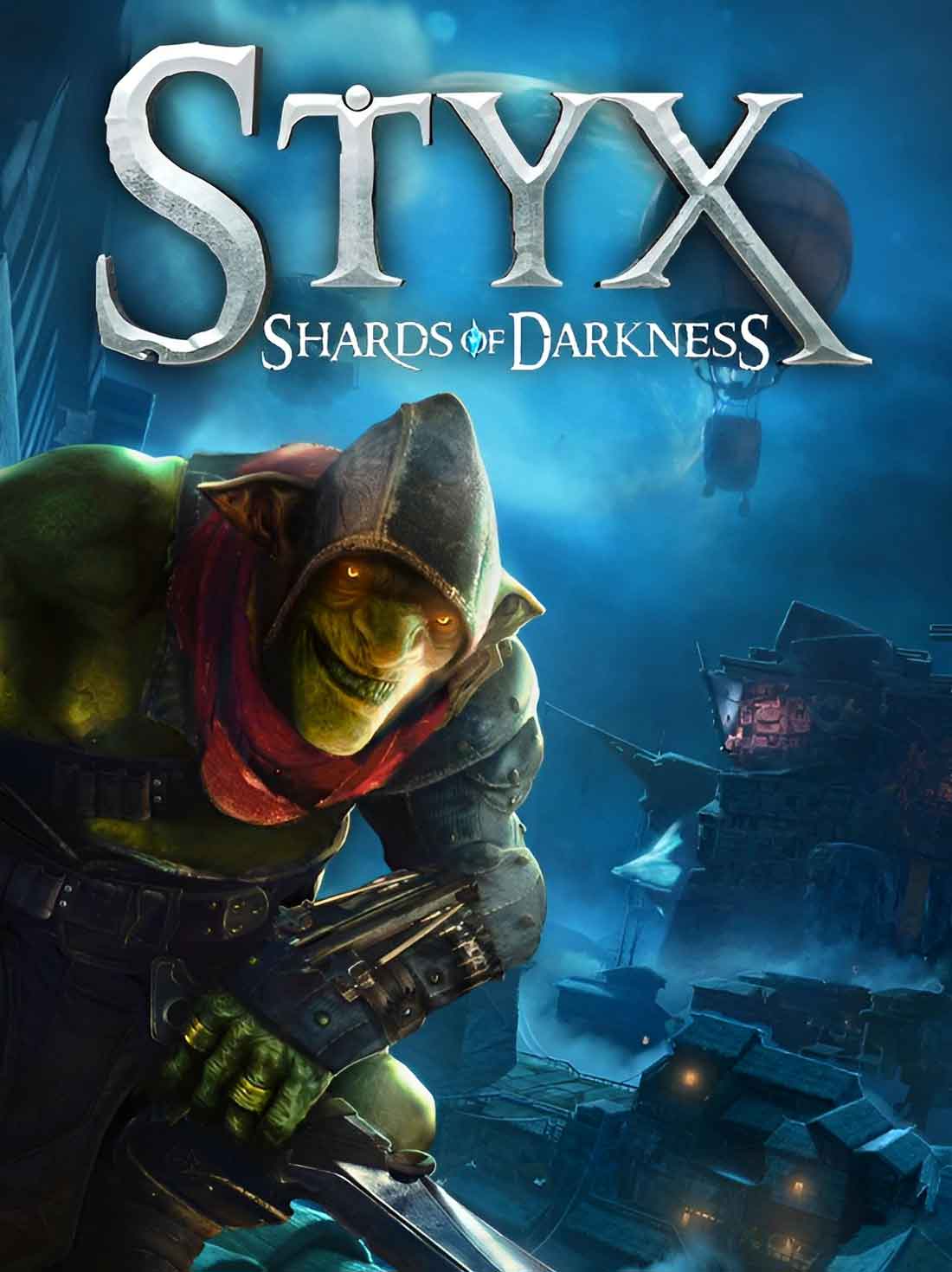 Styx: Shards of Darkness | GOG