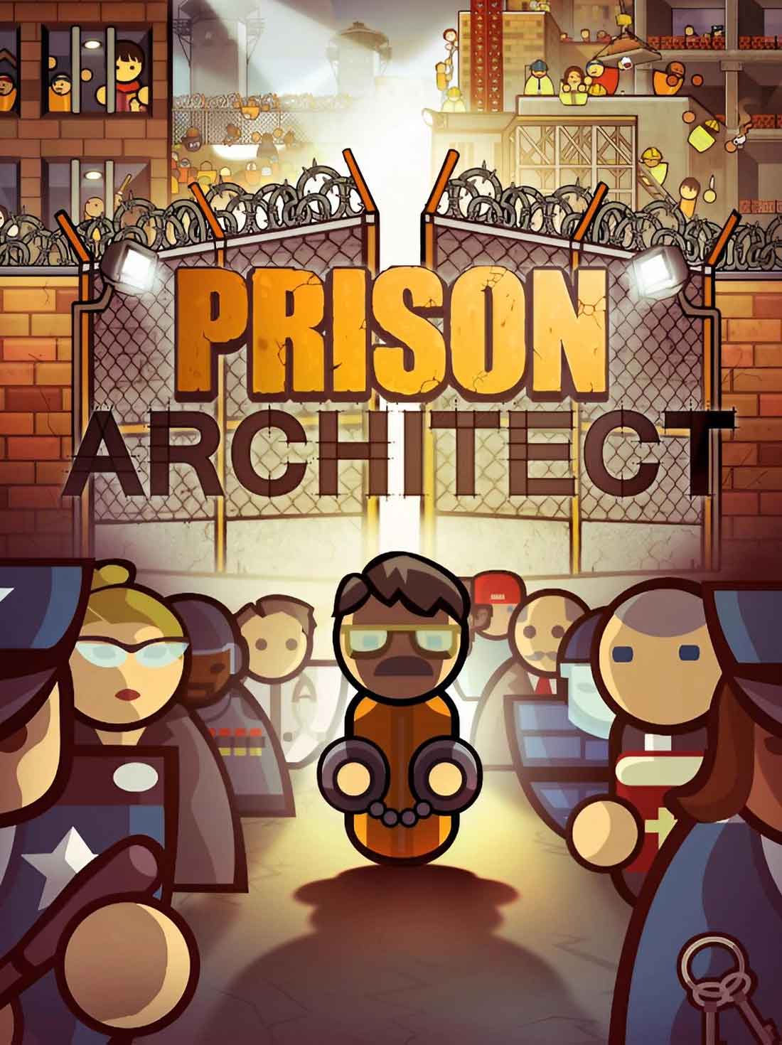 Prison Architect Europe | Steam