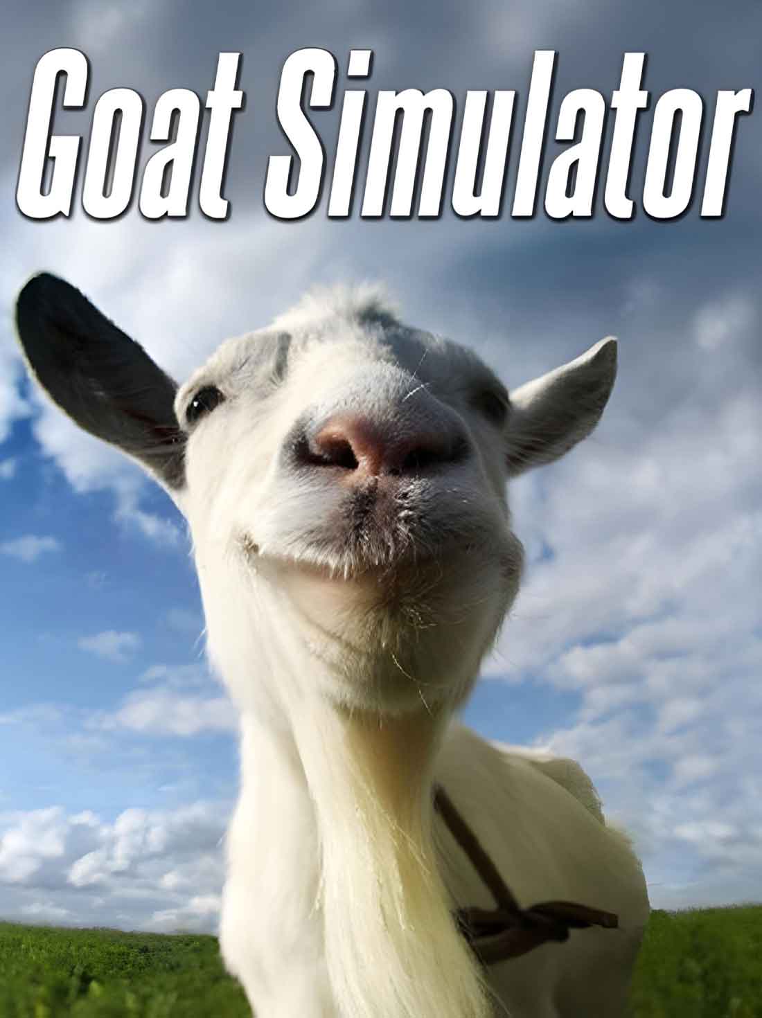 Goat Simulator | Steam