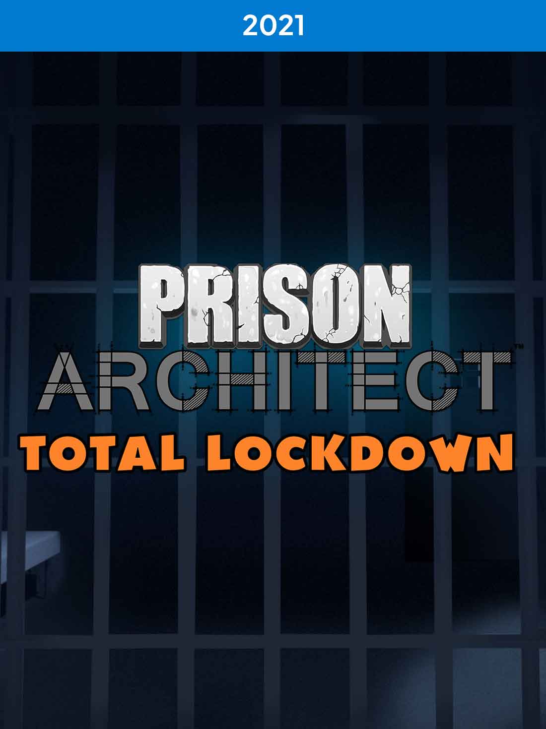 Prison Architect: Total Lockdown (2021) | Steam