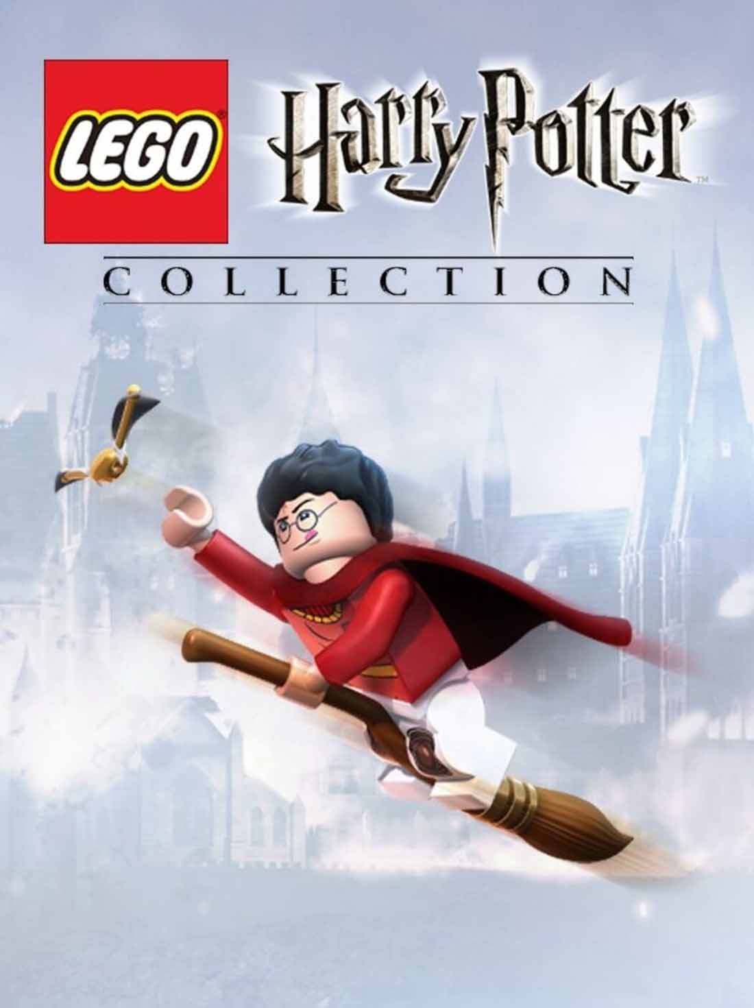 LEGO Harry Potter Collection USA | XBOX One