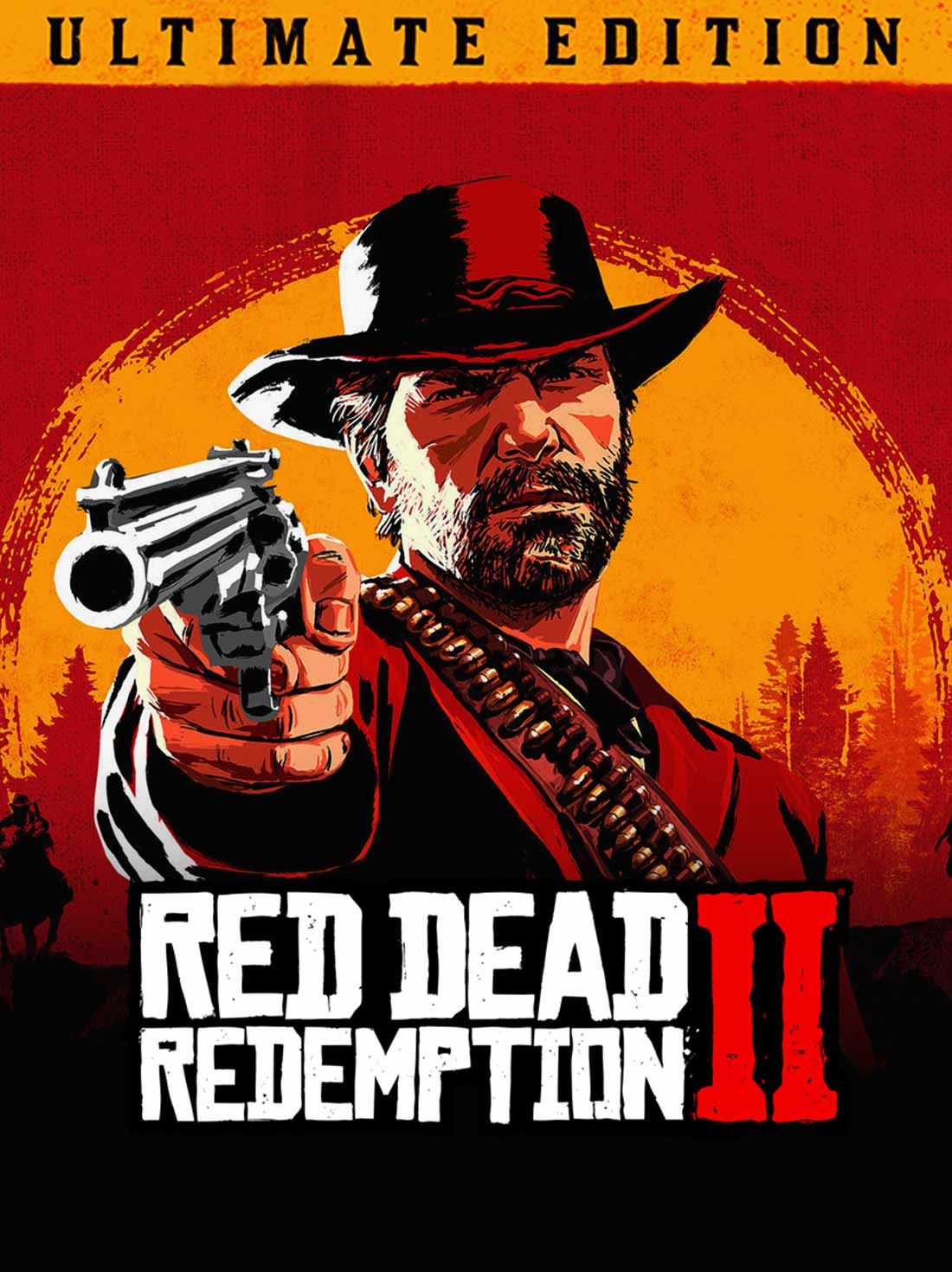 Red Dead Redemption 2 Ultimate Edition Steam Account | Steam