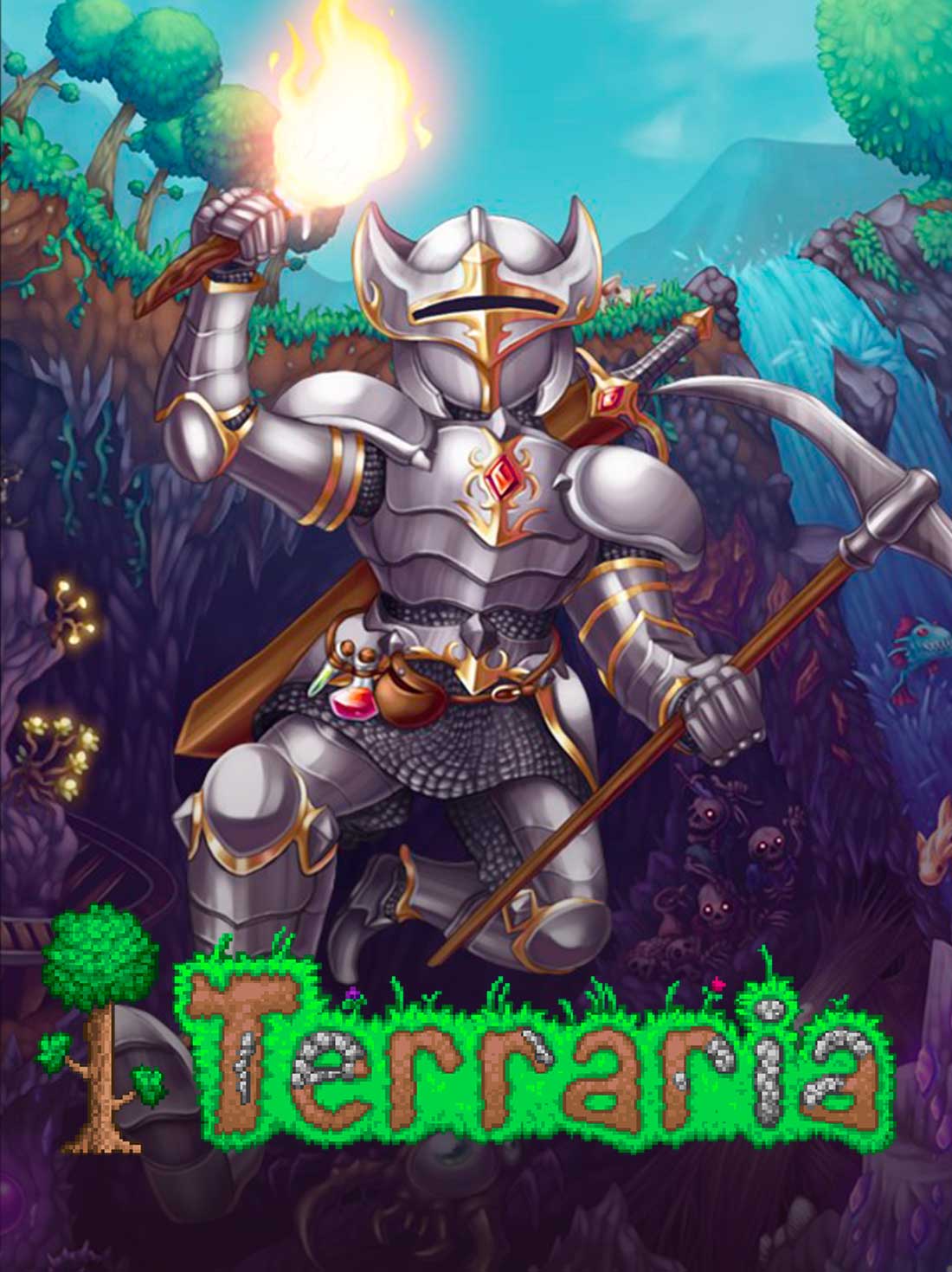 Terraria Steam Gift | Steam Altergift