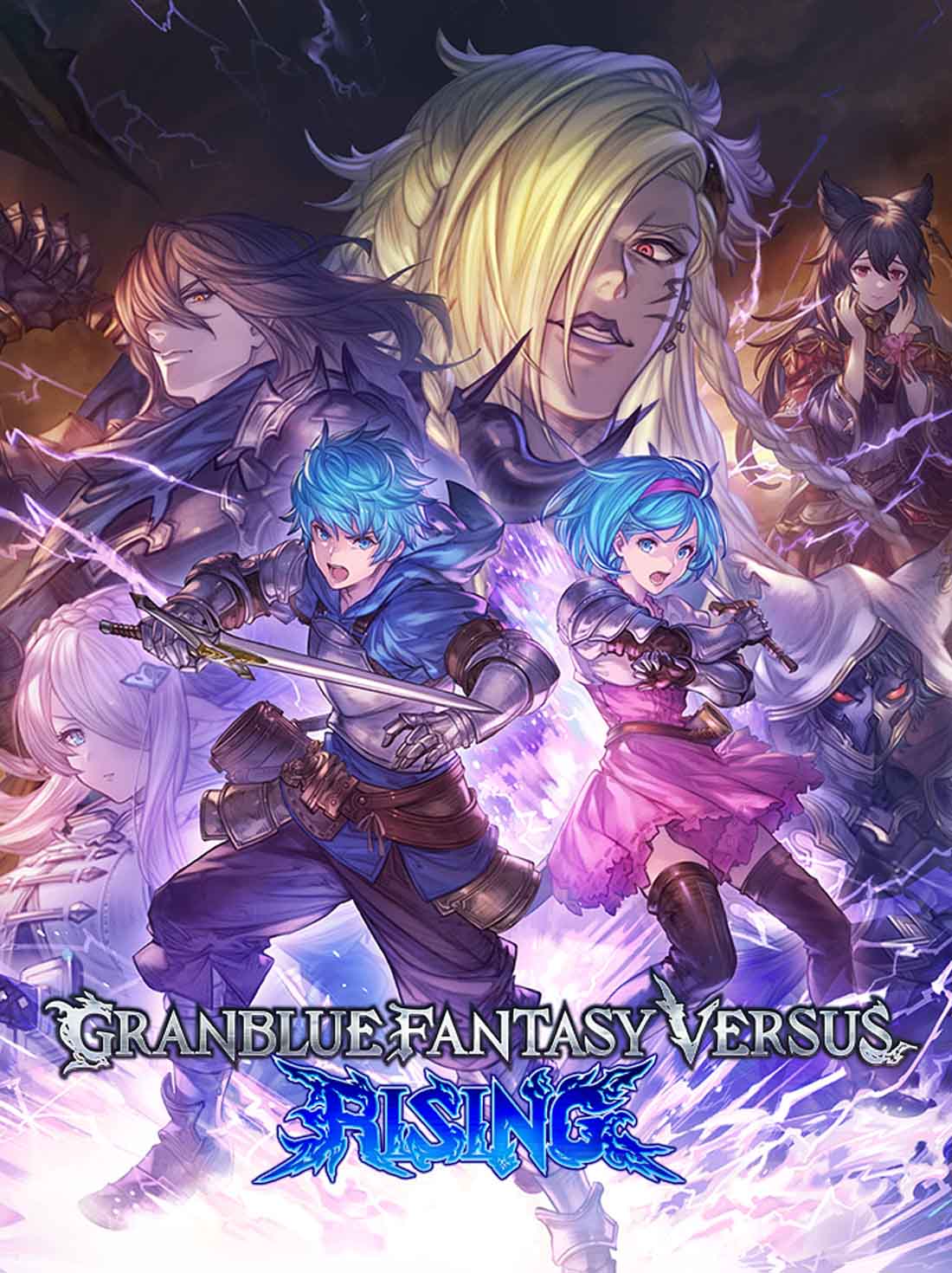 Granblue Fantasy Versus: Rising ROW | Steam