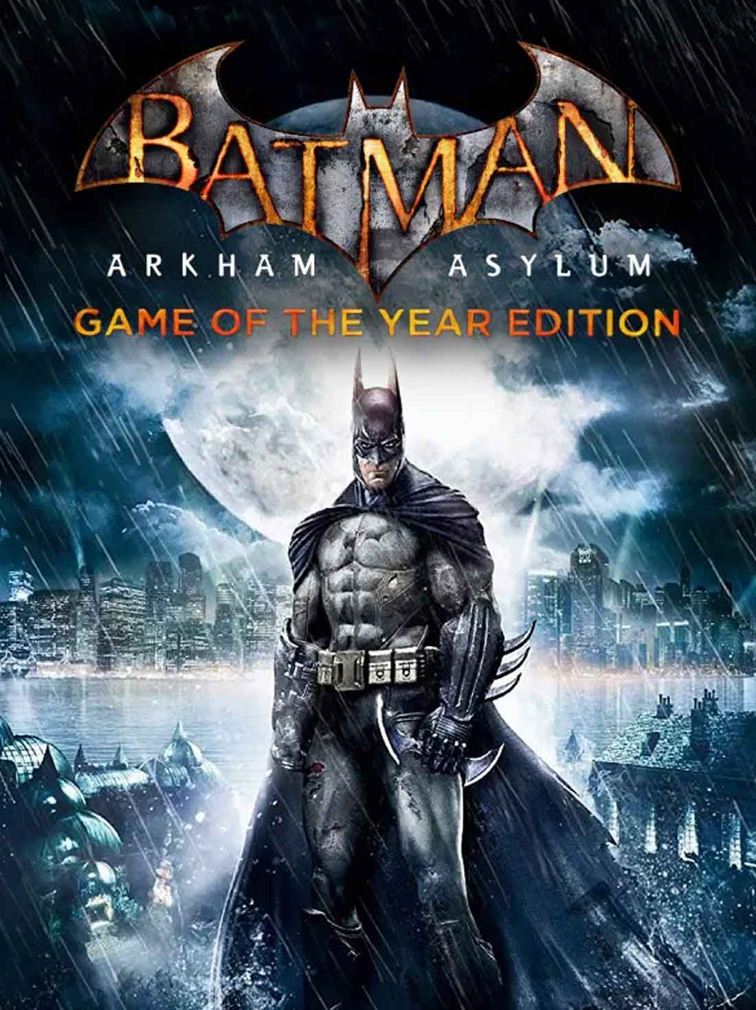 Batman: Arkham Asylum GOTY Edition | Steam