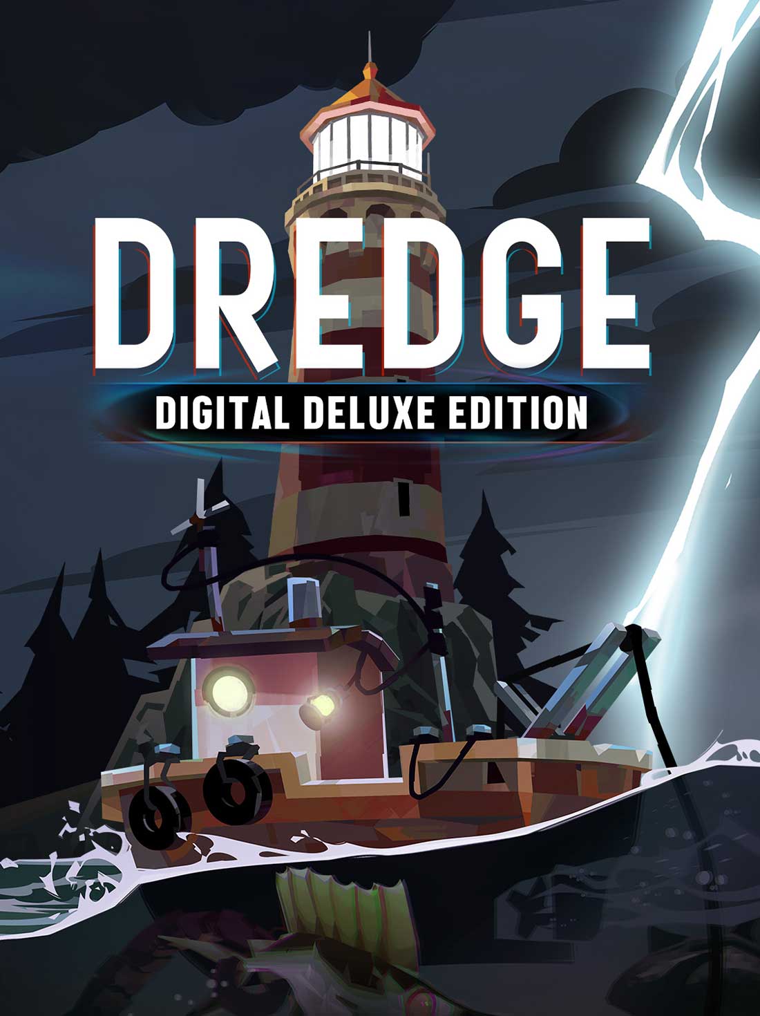 DREDGE Digital Deluxe Edition | Steam