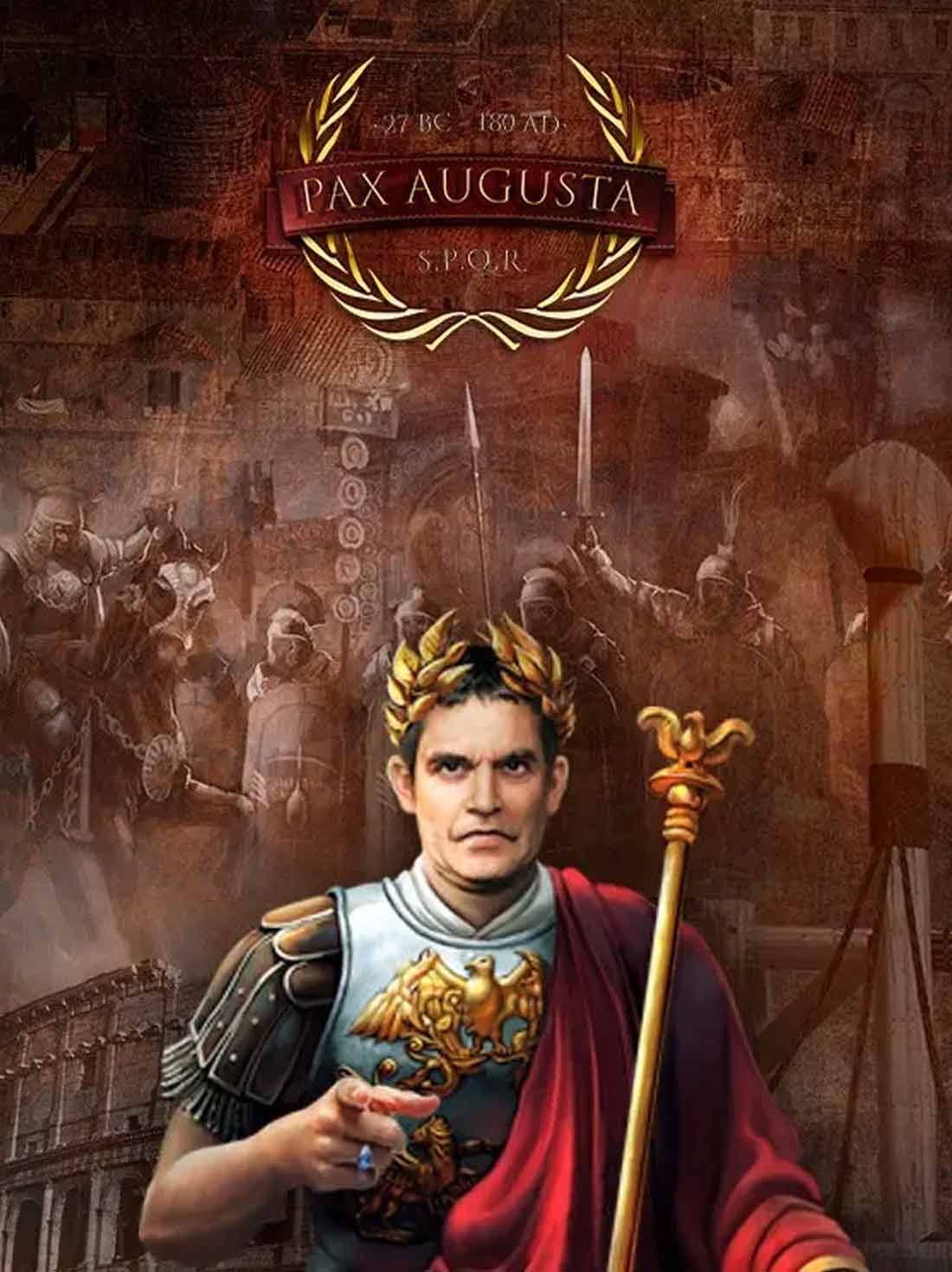 Pax Augusta | Steam