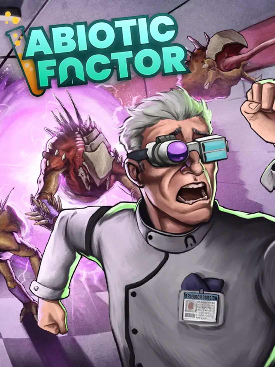 Abiotic Factor Early Access | Steam