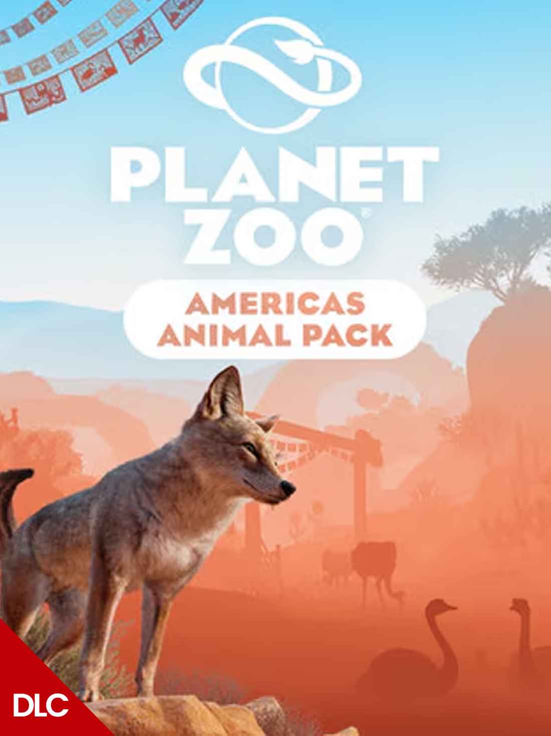 Planet Zoo: Americas Animal Pack DLC ROW | Steam