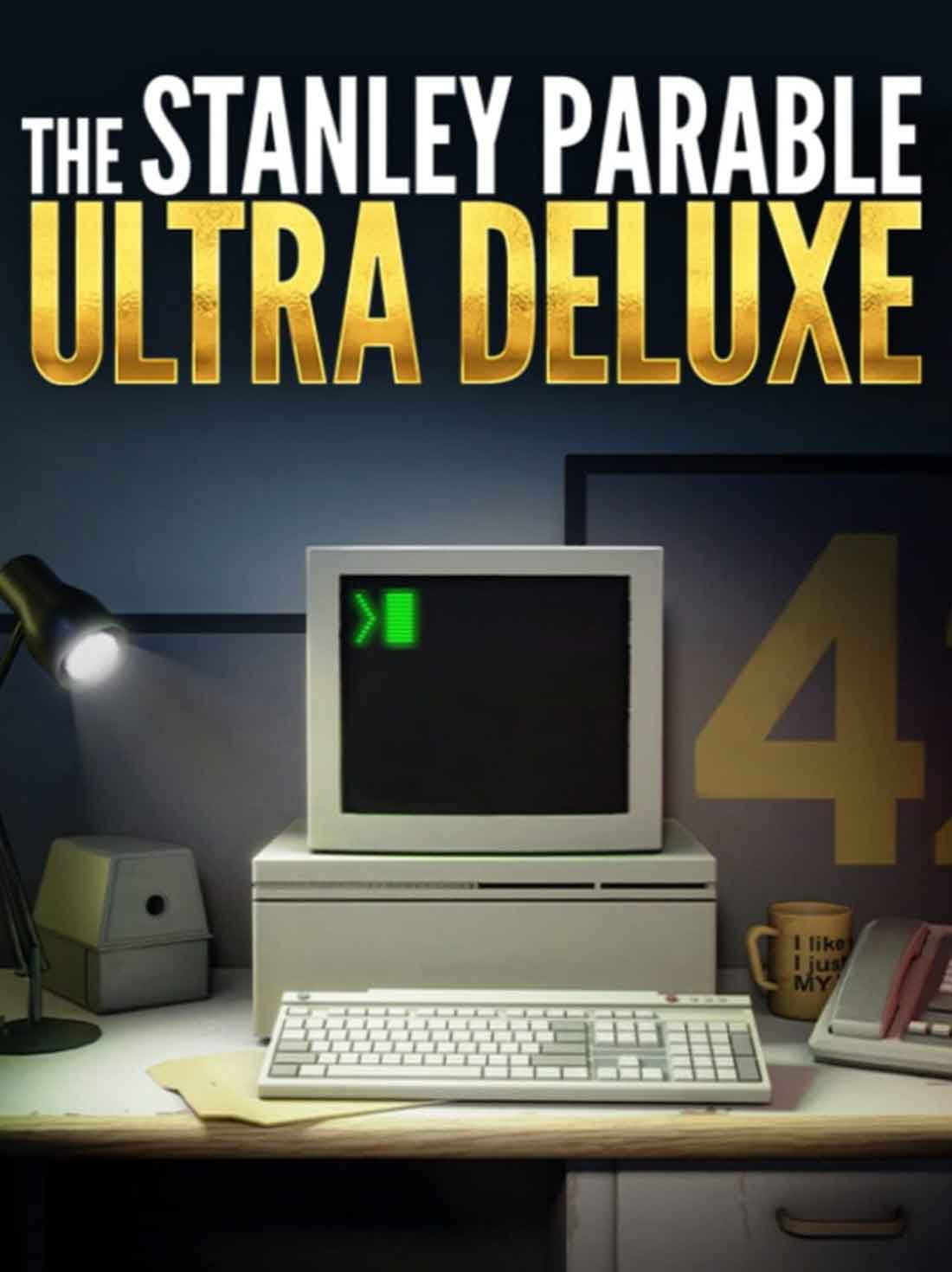 The Stanley Parable: Ultra Deluxe Steam Account | Steam