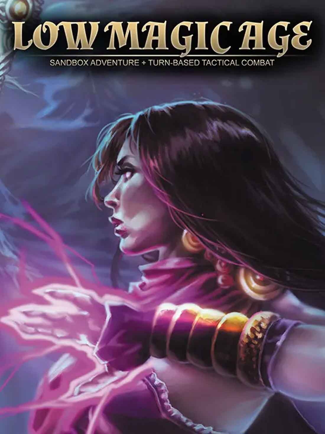 Low Magic Age | Steam