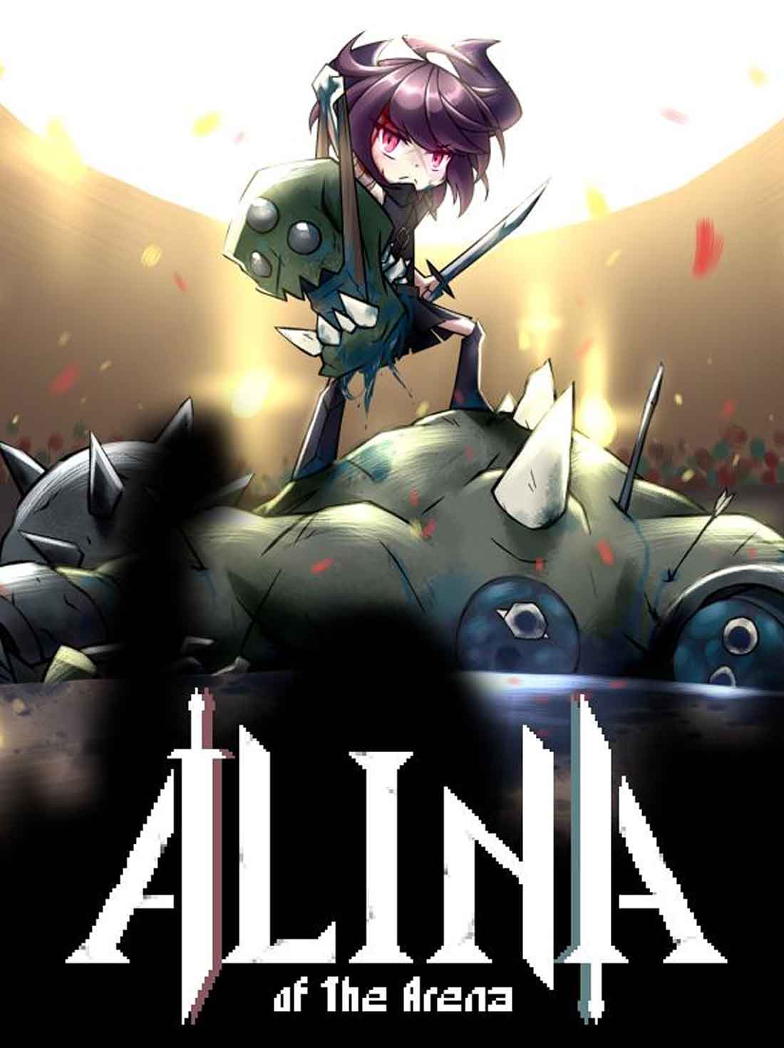 Alina of the Arena | Steam