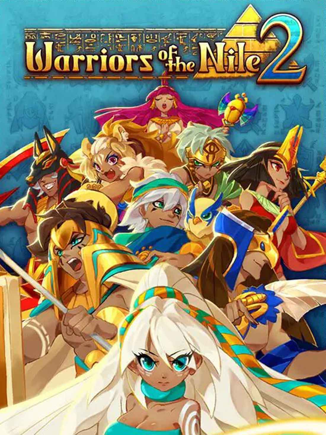 Warriors of the Nile 2 | Steam