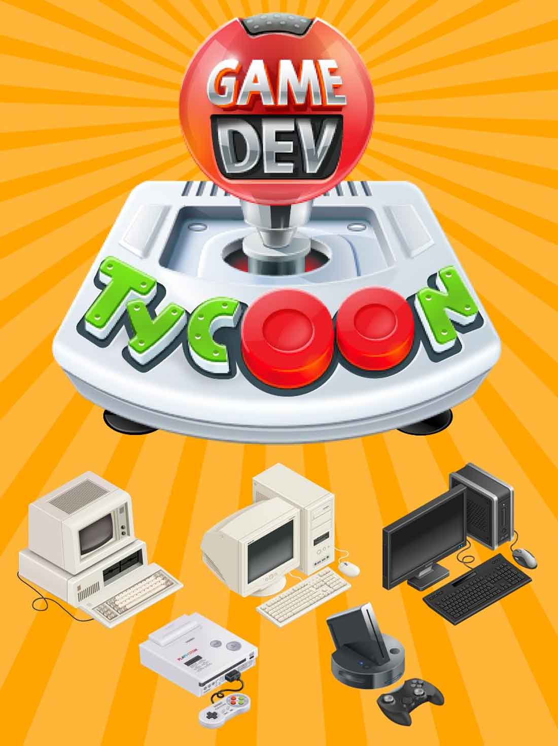 Greenheart Games Game Dev Tycoon | Steam