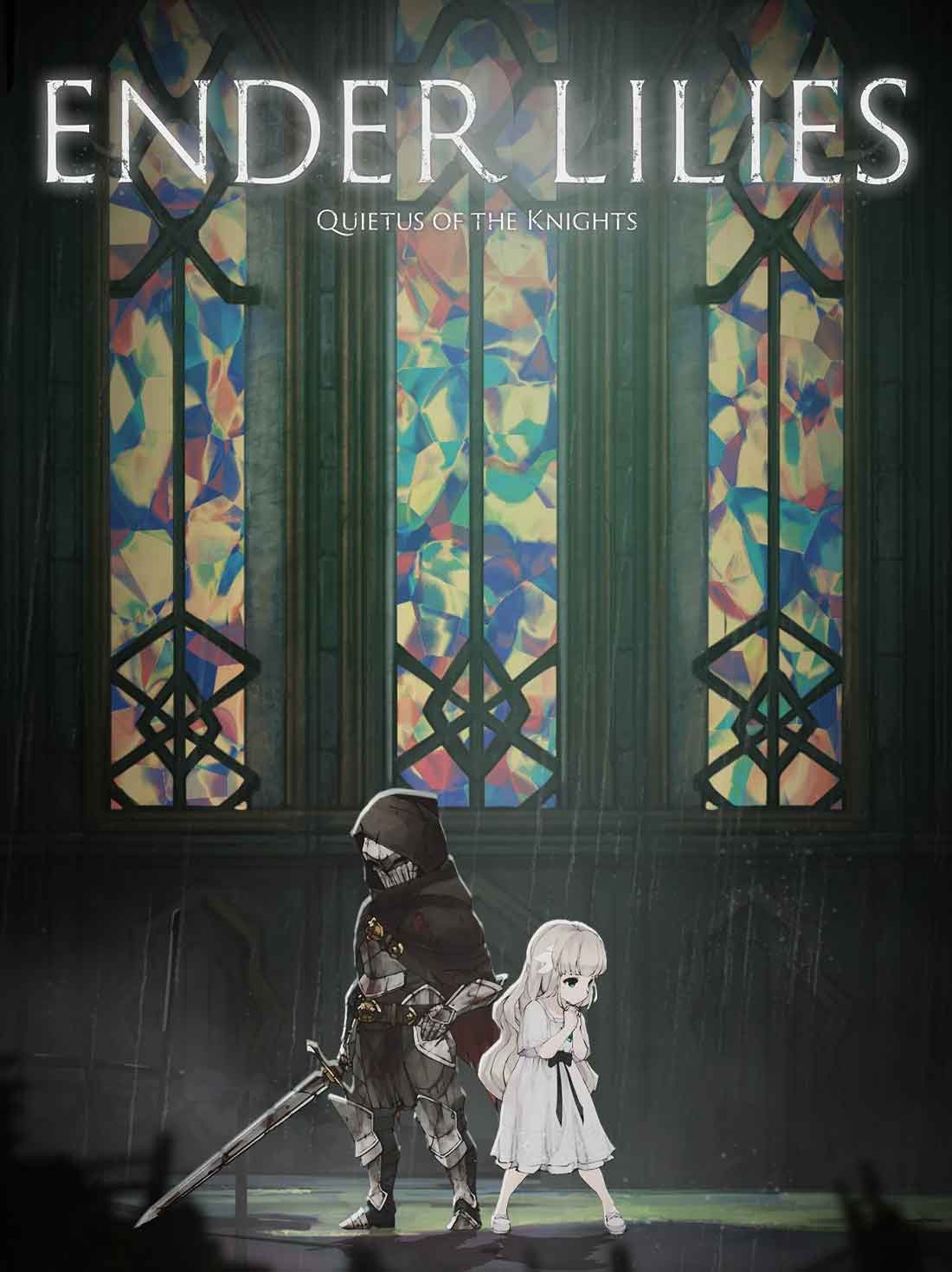 ENDER LILIES Quietus of the Knights Steam Account | Steam