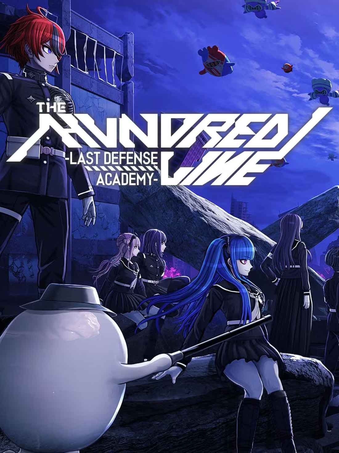 The Hundred Line Last Defense Academy PC Steam Account | Steam