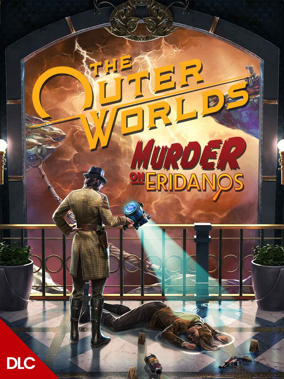The Outer Worlds Murder on Eridanos DLC | Steam