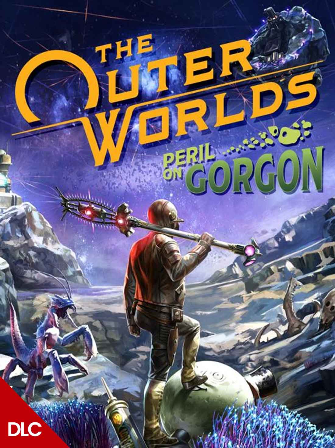 The Outer Worlds: Peril on Gorgon DLC Europe | Steam