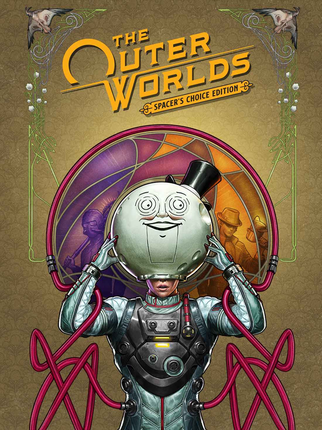 The Outer Worlds: Spacer's Choice Edition Europe | Steam