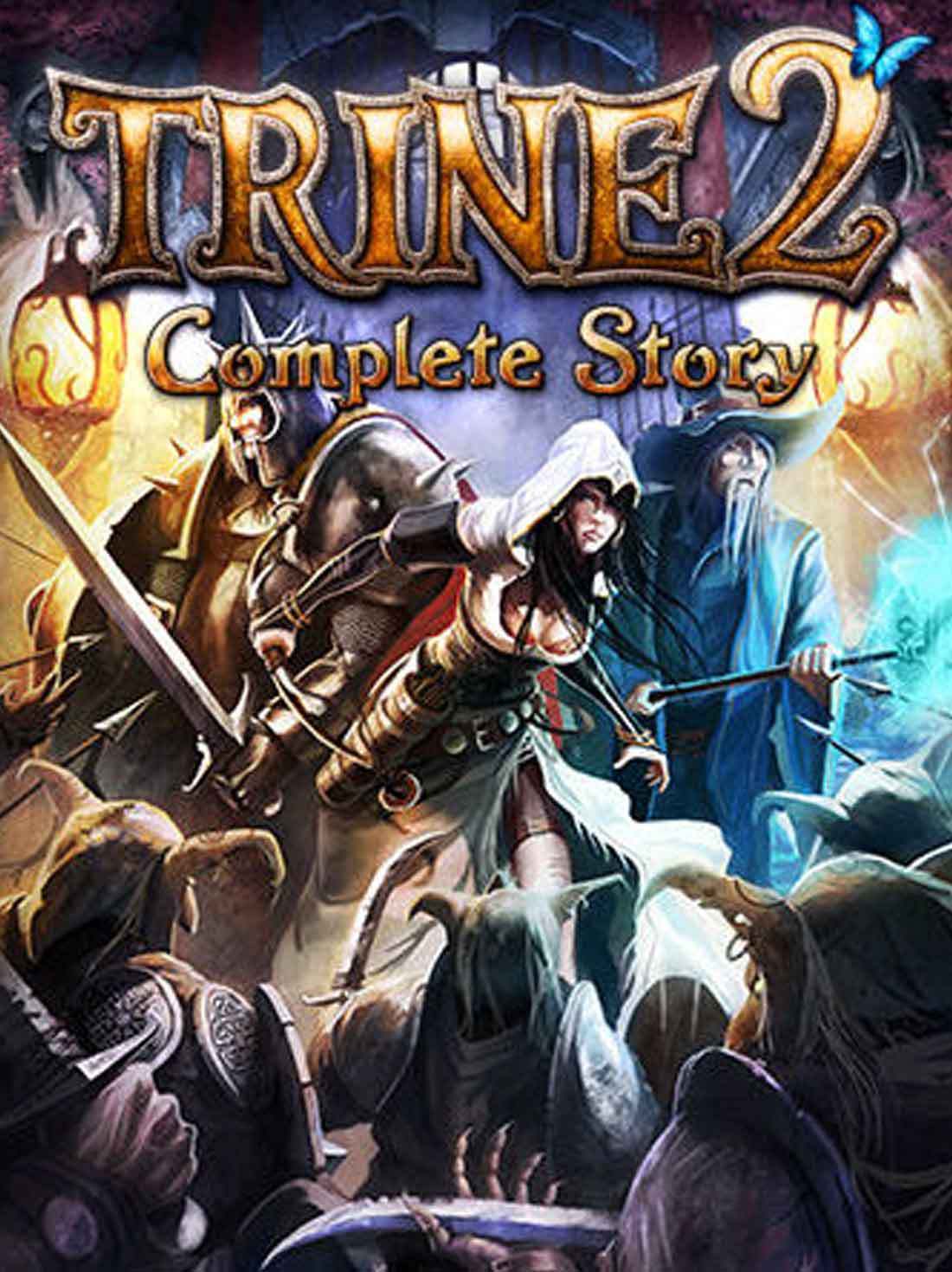 Trine 2 Complete Story ROW | Steam