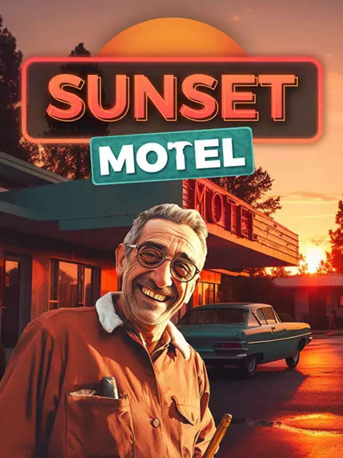 Sunset Motel | Steam